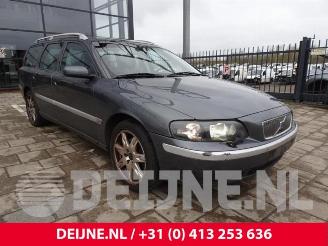 Dezmembrări autoturisme Volvo V-70 V70 (SW), Combi, 1999 / 2008 2.5 T 20V 2004/7