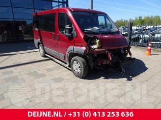 Sloopauto Peugeot Boxer Boxer (U9), Van, 2006 2.2 HDi 120 Euro 4 2007/6