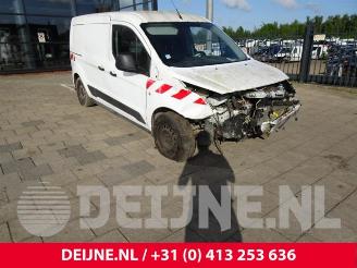 demontáž osobní automobily Ford Transit Connect Transit Connect (PJ2), Van, 2013 1.6 TDCi 16V 75 2015/8