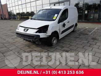 Peugeot Partner Partner (GC/GF/GG/GJ/GK), Van, 2008 / 2018 1.6 HDI 75 16V picture 3