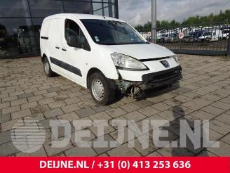 demontáž osobní automobily Peugeot Partner Partner (GC/GF/GG/GJ/GK), Van, 2008 / 2018 1.6 HDI 75 16V 2010