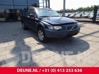 Salvage car Volvo Xc-70 XC70 (SZ), SUV, 2000 / 2007 XC70 2.4 T 20V 2002/3