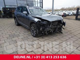 Salvage car Volvo Xc-90 XC90 II, SUV, 2014 2.0 D5 16V AWD 2017