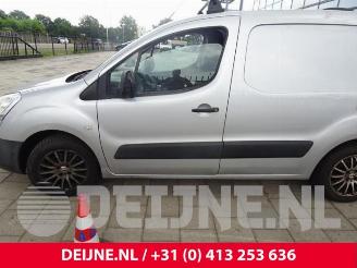 Citroën Berlingo Berlingo, Van, 1996 / 2011 1.6 HDI 16V 90 picture 16