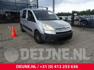 demontáž osobní automobily Citroën Berlingo Berlingo, Van, 1996 / 2011 1.6 HDI 16V 90 2009/1