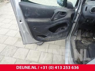 Citroën Berlingo Berlingo, Van, 1996 / 2011 1.6 HDI 16V 90 picture 17