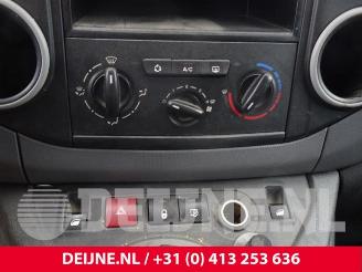 Citroën Berlingo Berlingo, Van, 1996 / 2011 1.6 HDI 16V 90 picture 23
