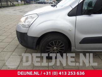 Citroën Berlingo Berlingo, Van, 1996 / 2011 1.6 HDI 16V 90 picture 13