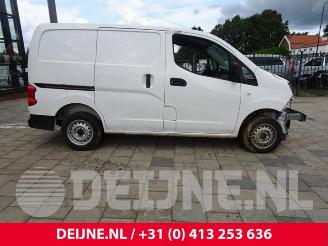 Nissan Nv200 NV 200 (M20M), Van, 2010 1.5 dCi 86 picture 8