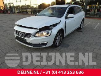 Volvo V-60 V60 I (FW/GW), Combi, 2010 / 2018 1.6 DRIVe picture 3