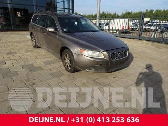 demontáž osobní automobily Volvo V-70 V70 (BW), Combi, 2007 / 2016 1.6 DRIVe 16V 2010