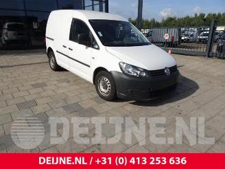 rozbiórka samochody osobowe Volkswagen Caddy Caddy III (2KA,2KH,2CA,2CH), Van, 2004 / 2015 1.6 TDI 16V 2014/4