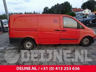Mercedes Vito Vito (639.6), Van, 2003 / 2014 2.2 109 CDI 16V picture 9
