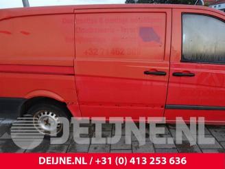 Mercedes Vito Vito (639.6), Van, 2003 / 2014 2.2 109 CDI 16V picture 19