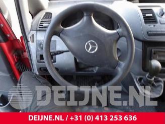 Mercedes Vito Vito (639.6), Van, 2003 / 2014 2.2 109 CDI 16V picture 30