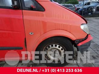 Mercedes Vito Vito (639.6), Van, 2003 / 2014 2.2 109 CDI 16V picture 17