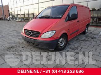 Mercedes Vito Vito (639.6), Van, 2003 / 2014 2.2 109 CDI 16V picture 4