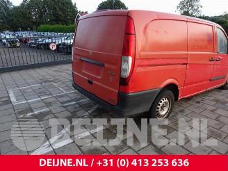 Mercedes Vito Vito (639.6), Van, 2003 / 2014 2.2 109 CDI 16V picture 8