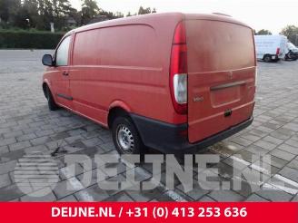 Mercedes Vito Vito (639.6), Van, 2003 / 2014 2.2 109 CDI 16V picture 6