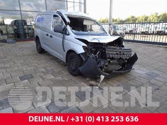 Auto da rottamare Volkswagen Caddy Caddy Cargo V (SBA/SBH), Van, 2020 2.0 TDI BlueMotionTechnology 2023/1