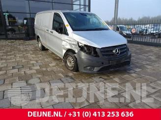 Sloopauto Mercedes Vito Vito (447.6), Van, 2014 1.6 111 CDI 16V 2015/9