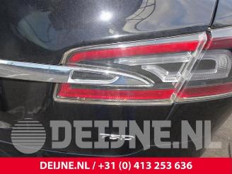 Tesla Model S Model S, Liftback, 2012 75D picture 29