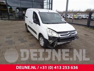 Sloopauto Citroën Berlingo Berlingo, Van, 2008 / 2021 1.6 Hdi 75 16V Phase 1 2011/11