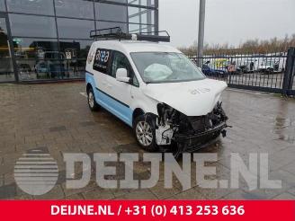 Autoverwertung Volkswagen Caddy Caddy III (2KA,2KH,2CA,2CH), Van, 2004 / 2015 2.0 Ecofuel 2011/1
