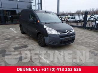 Sloopauto Citroën Berlingo Berlingo, Van, 2008 / 2021 1.6 Hdi 16V 90 2010/2
