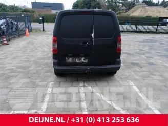 Citroën Berlingo Berlingo, Van, 2008 / 2021 1.6 Hdi 16V 90 picture 5