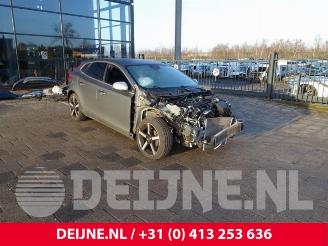 Autoverwertung Volvo V-40 V40 (MV), Hatchback 5-drs, 2012 / 2019 2.0 D2 16V 2015/10