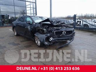 Autoverwertung Volvo S-90 S90 II, Sedan, 2016 2.0 D3 16V 2018/4