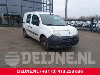 Vrakbiler auto Renault Kangoo Kangoo Express (FW), Van, 2008 1.5 dCi 90 FAP 2010/7