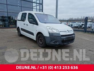 Sloopauto Citroën Berlingo Berlingo, Van, 2008 / 2021 1.6 Hdi 16V 90 2009/11