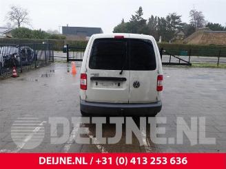 Volkswagen Caddy Caddy III (2KA,2KH,2CA,2CH), Van, 2004 / 2015 1.9 TDI picture 6