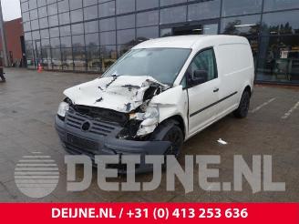 Volkswagen Caddy Caddy III (2KA,2KH,2CA,2CH), Van, 2004 / 2015 1.9 TDI picture 3