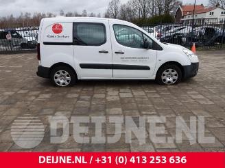 Peugeot Partner Partner (GC/GF/GG/GJ/GK), Van, 2008 / 2018 1.6 HDI 90 picture 9