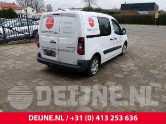 Peugeot Partner Partner (GC/GF/GG/GJ/GK), Van, 2008 / 2018 1.6 HDI 90 picture 8