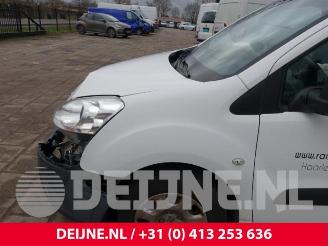 Peugeot Partner Partner (GC/GF/GG/GJ/GK), Van, 2008 / 2018 1.6 HDI 90 picture 10