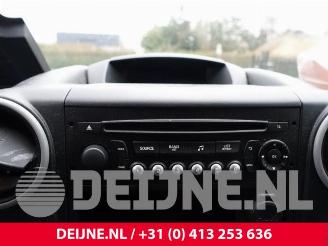 Peugeot Partner Partner (GC/GF/GG/GJ/GK), Van, 2008 / 2018 1.6 HDI 90 picture 29