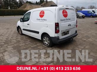 Peugeot Partner Partner (GC/GF/GG/GJ/GK), Van, 2008 / 2018 1.6 HDI 90 picture 6