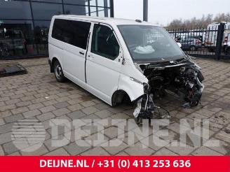 demontáž osobní automobily Volkswagen Transporter Transporter T6, Van, 2015 / 2024 2.0 TDI 199 2020/9