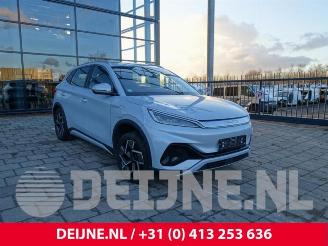 Uttjänta bilar auto BYD Atto 3 Atto 3, SUV, 2022 60kWh 2023/3