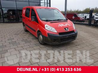 Auto da rottamare Peugeot Expert Expert (G9), Van, 2007 / 2016 1.6 HDi 90 2008/9