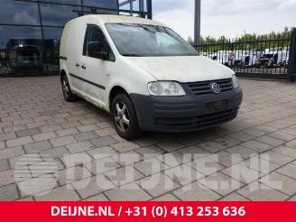 Autoverwertung Volkswagen Caddy Caddy III (2KA,2KH,2CA,2CH), Van, 2004 / 2015 2.0 SDI 2004/11
