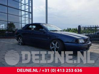 Uttjänta bilar auto Volvo C-70 C70 (NC), Cabrio, 1998 / 2006 2.3 T5 20V 2005/2