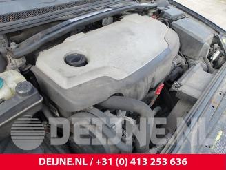 Volvo V-70 V70 (SW), Combi, 1999 / 2008 2.4 D5 20V picture 10