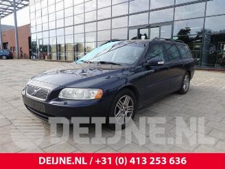 Volvo V-70 V70 (SW), Combi, 1999 / 2008 2.4 D5 20V picture 3