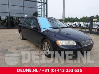 demontáž osobní automobily Volvo V-70 V70 (SW), Combi, 1999 / 2008 2.4 D5 20V 2007/1