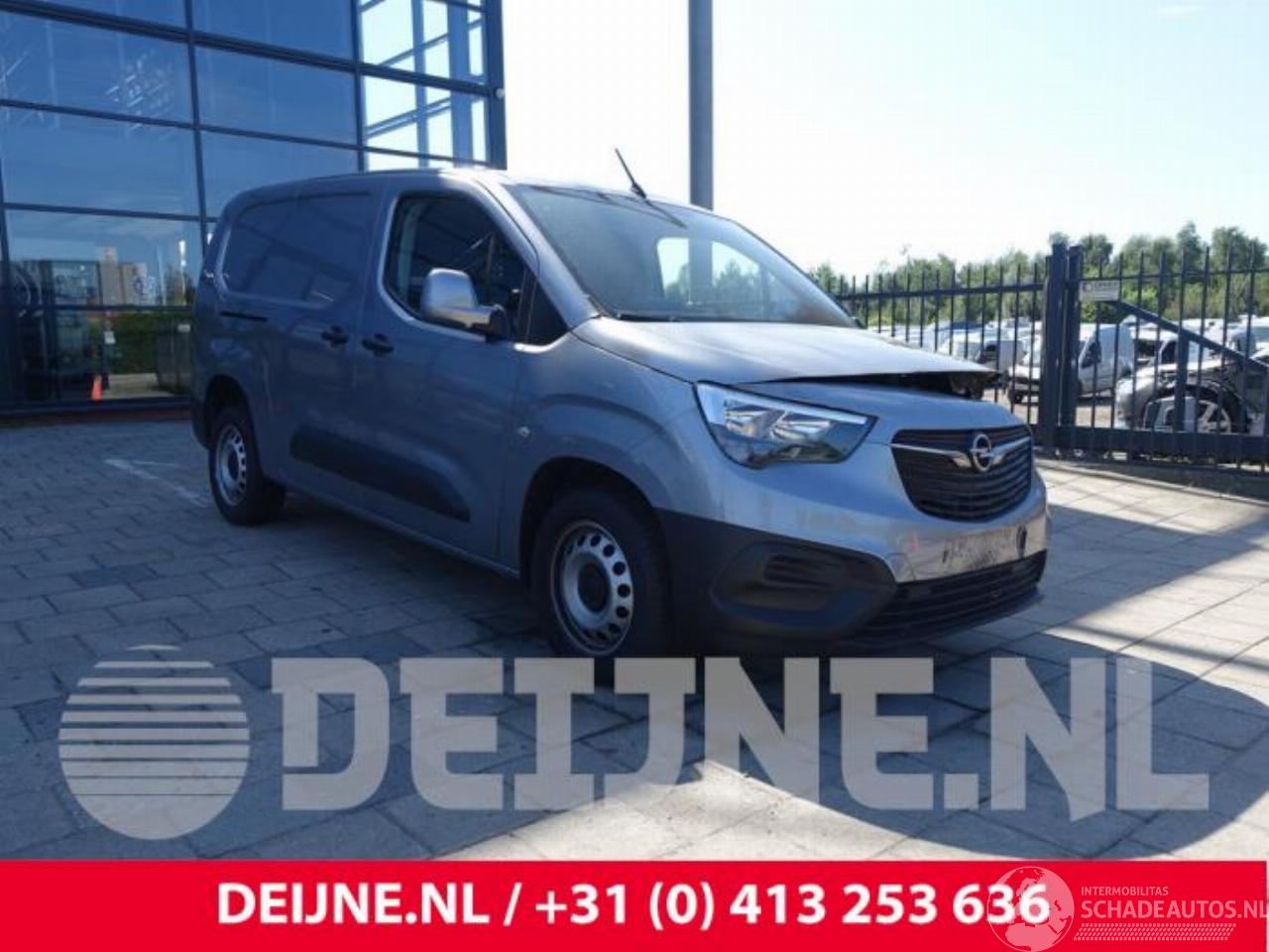 Opel Combo Combo Cargo, Van, 2018 1.5 CDTI 100